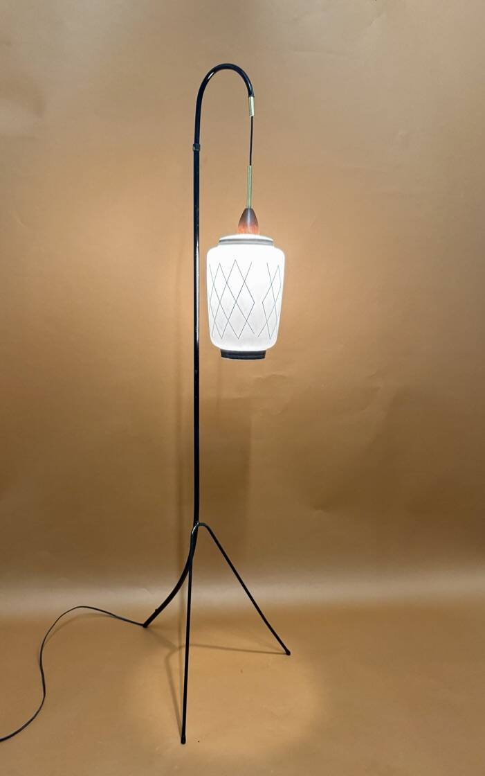 lampadaire 1950