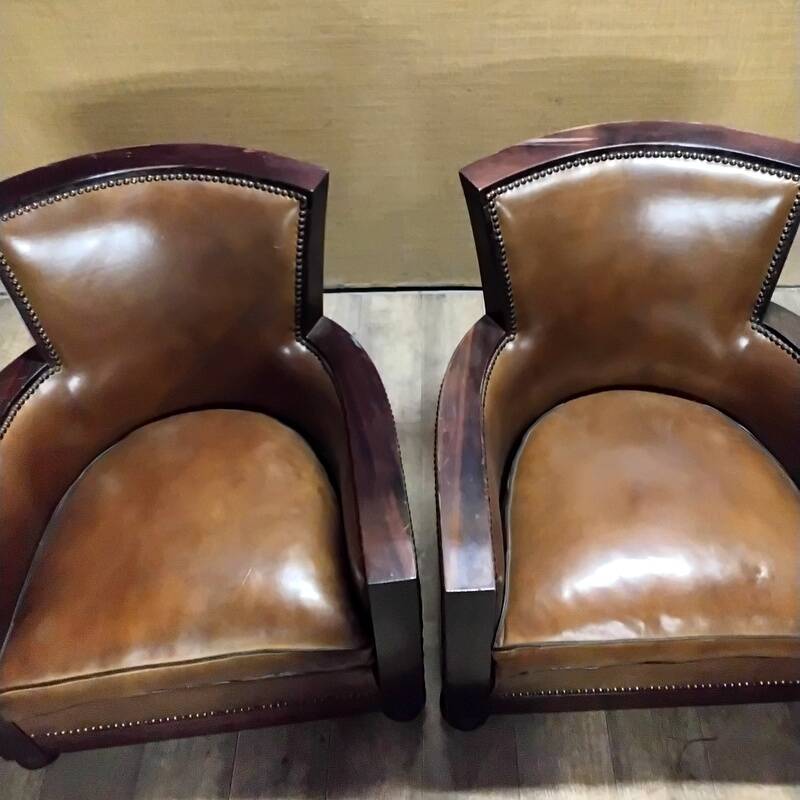 Art Deco living room