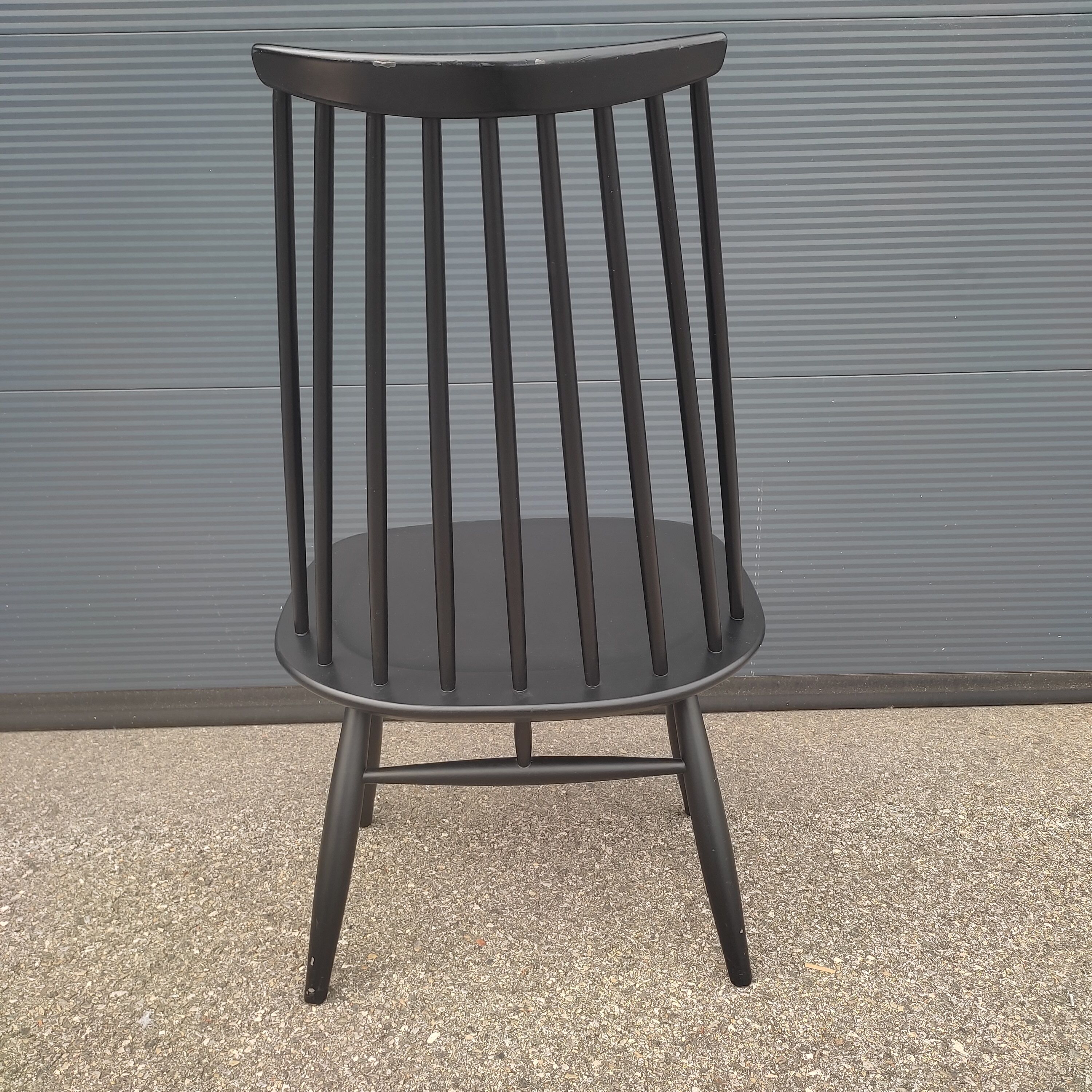 Armchair mademoiselle by Ilmari Tapiovaara for Asko