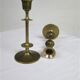 Pair of Candleholders, 1970s