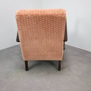 Fauteuil Jindřich Halabala, Tchécoslovaquie, années 1950