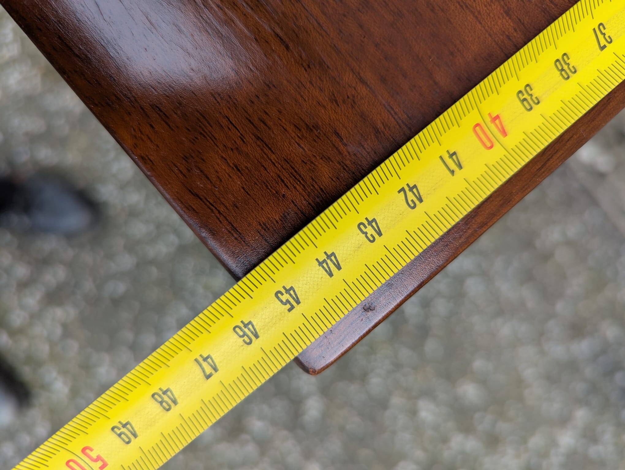 Vintage teak enfilade G-Plan (E. Gomme) - 220 cm