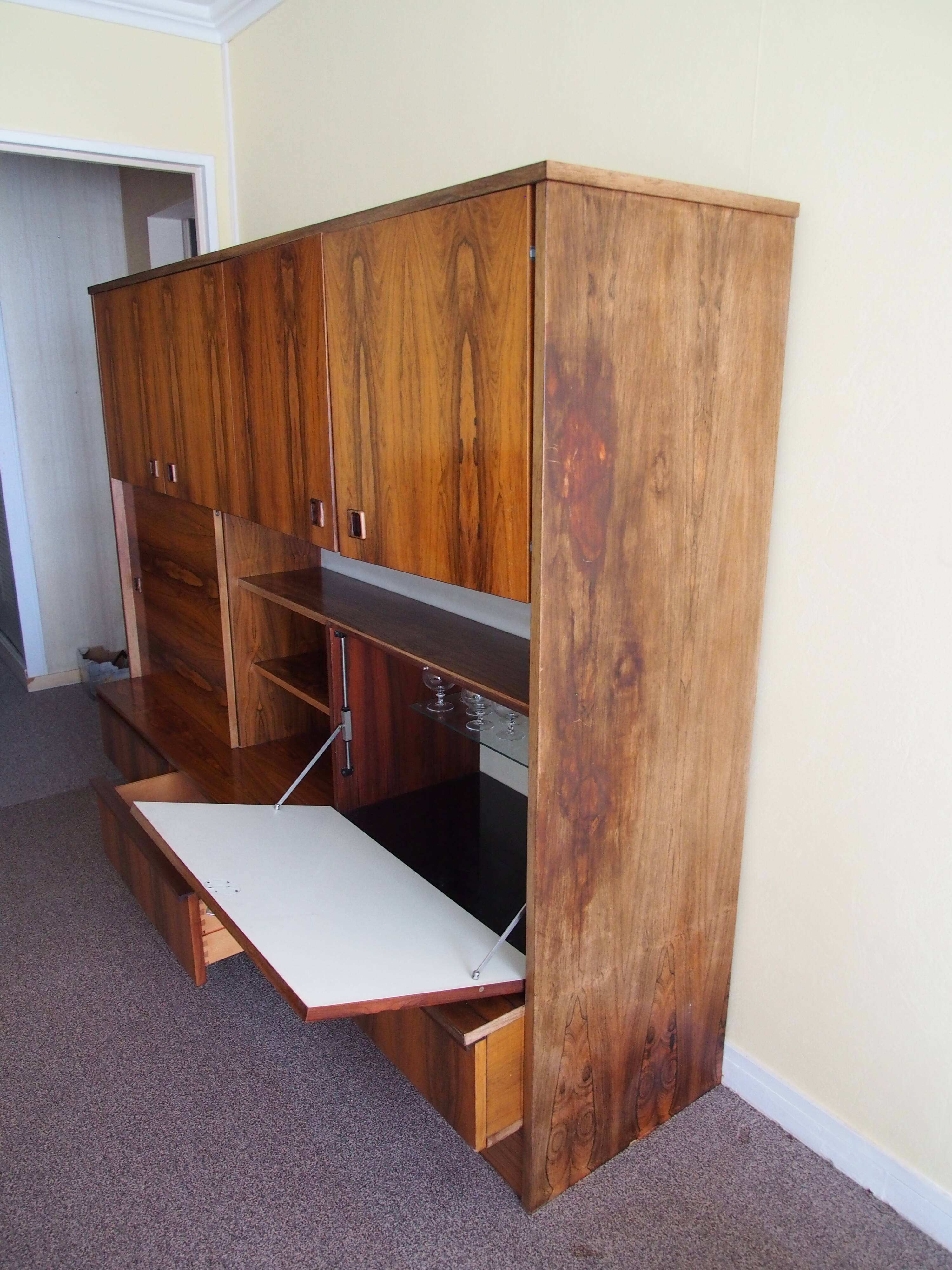 LIVING FURNITURE PALLISSANDRE OF RIO