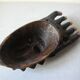 Antique African Yaouré Kokole Kwain mask Ivory Coast Ethnic art collection