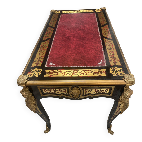 Bureau Boulle Napoléon III