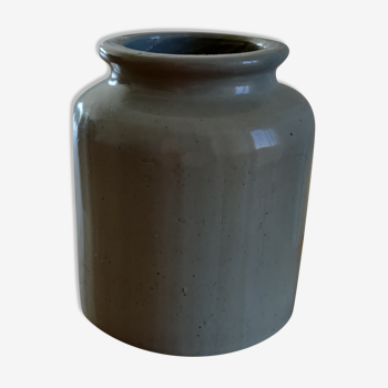 Ancient mustard pot