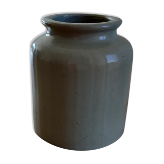 Ancient mustard pot