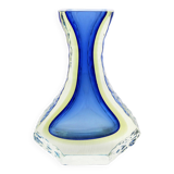 Vase by Alessandro Mandruzzato 1960, Murano