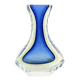 Vase by Alessandro Mandruzzato 1960, Murano