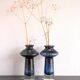 Vases called Oxid by Bo Borgström for Åseda, set of 2.