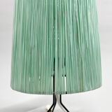 1960s Small Space Age 'Rocket' Table Lamp