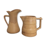 Series of 2 pitchers 1970