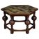 Octagonal Coffee Table in Oak, 1930s