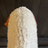 Sheep stool by Hanns Peter Krafft