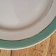 Mismatched vintage flat plates