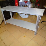 Wall console