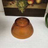 Small vintage 70s salad bowl