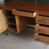 Vintage desk from the 1950s