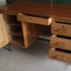 Bureau vintage année 50