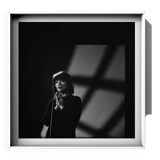 Juliette Gréco Live 1963 - Tirage d'art d'après film original