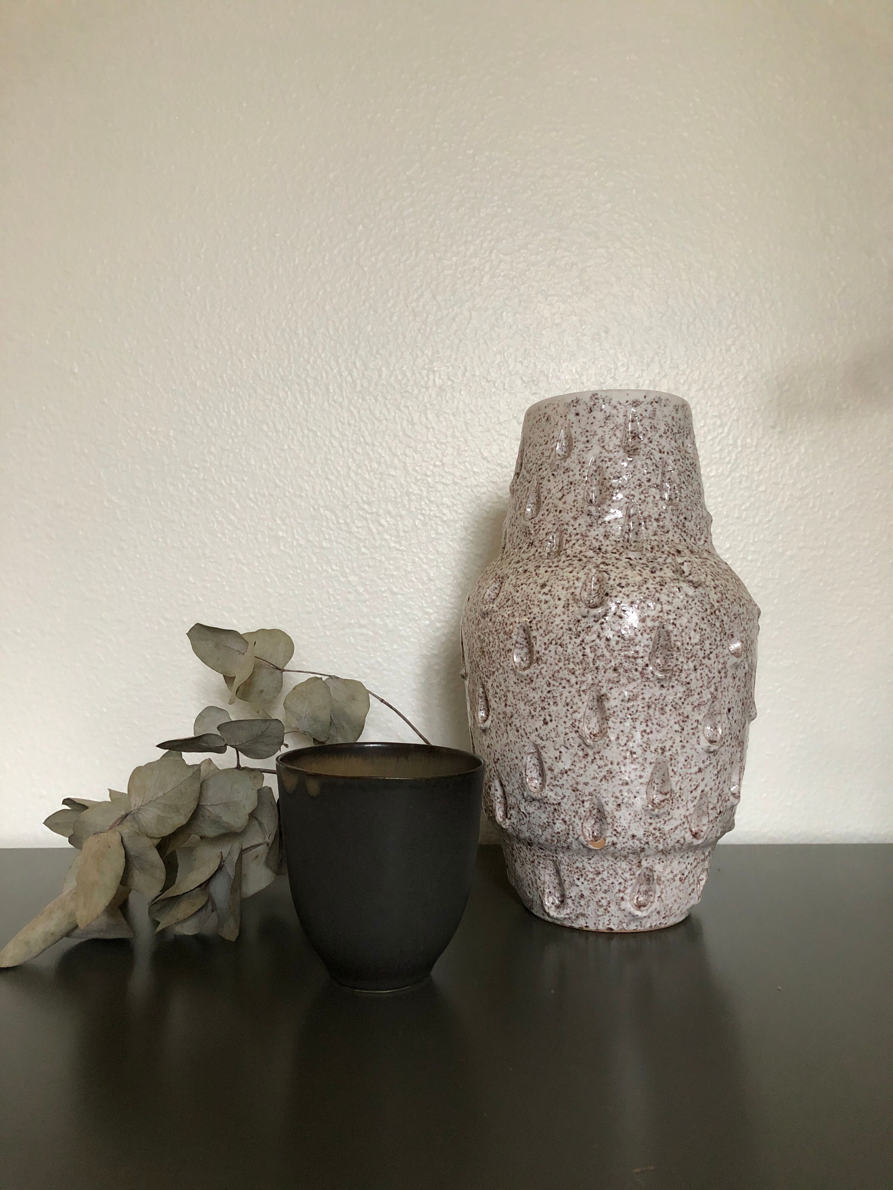 Ceramic vase