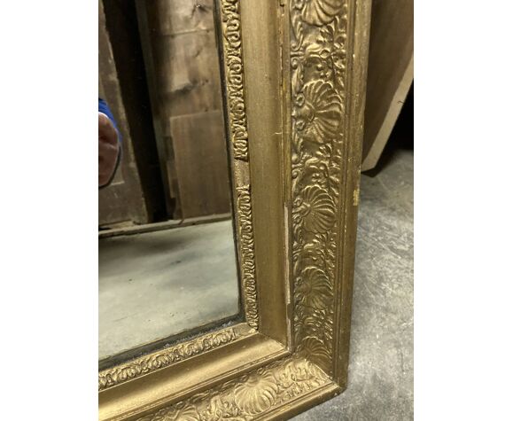 Miroir Ancien Cadre Bois Dore 68x85cm Selency Miroir Ancien Cadre Bois Dore 68x85cm Selency