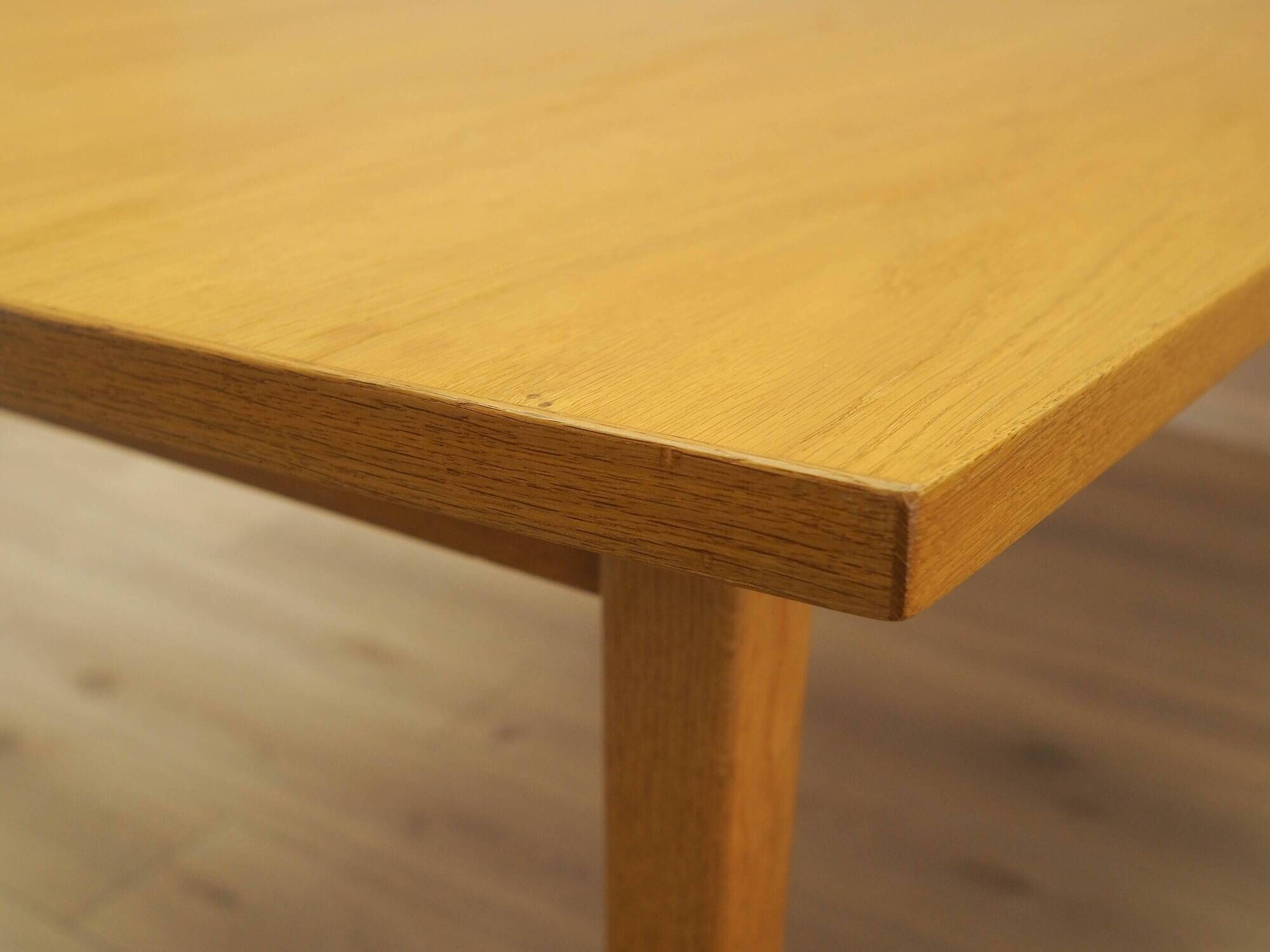 Ash table, Danish design, 1970s, made in Denmark