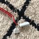 Red neon tube