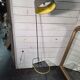 Lampadaire tripode style Matégot années 50