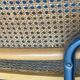 Fauteuils Cesca de Marcel Breuer. Italie, années 1960. Lot de 2