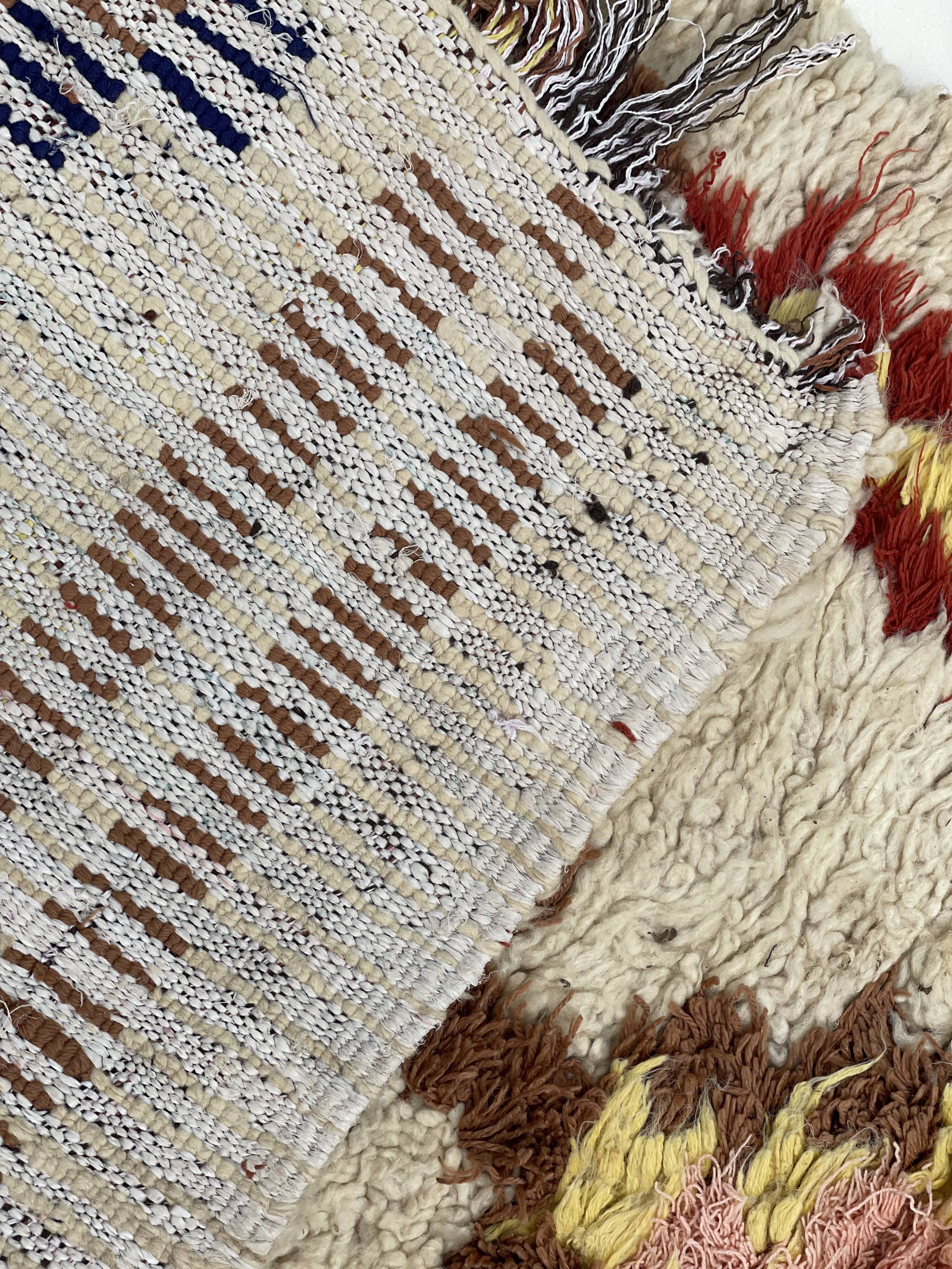 Tapis azilal 31x68cm