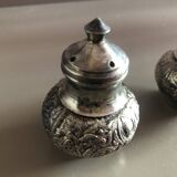 Salt and pepper shakers