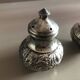 Salt and pepper shakers