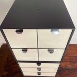 Cubes de Rangement Vintage • Palaset • Ristomatti Ratia • Treston Oy • Space Age • 1972