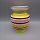Vintage Val d'Or earthenware vase