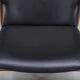 Mid-century Model 23 dining chair by Henning Kjærnulf for Korup Stolefabrik, 1960s