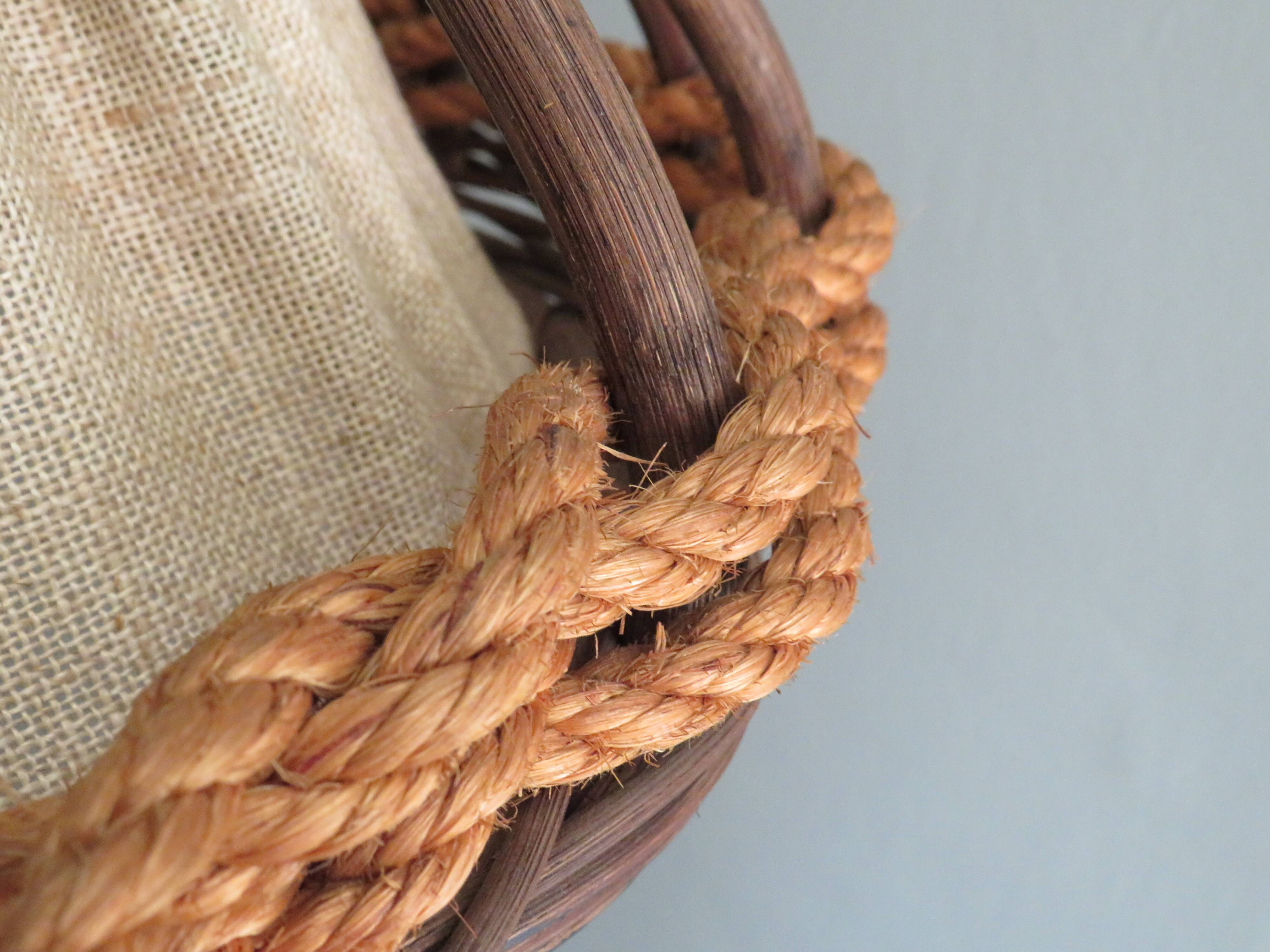 Vintage suspension, France 1970