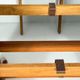 Mid-century extendable dining table/teak table by Glostrup, Denmark, 1960s.