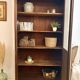 Display cabinet/bookcase