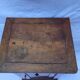 Table de nuit de style louis philippe