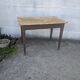 Table de ferme