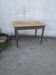 Farmhouse table