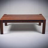 Table basse de Percival Lafer pour Móveis Lafer, Brésil 1971