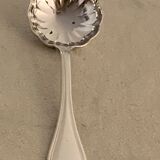 Christofle silver metal caviar service