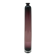 Vase by Marisa and Alain Begou in blown glass, France 1986