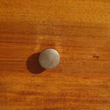 Simple walnut chest of drawers