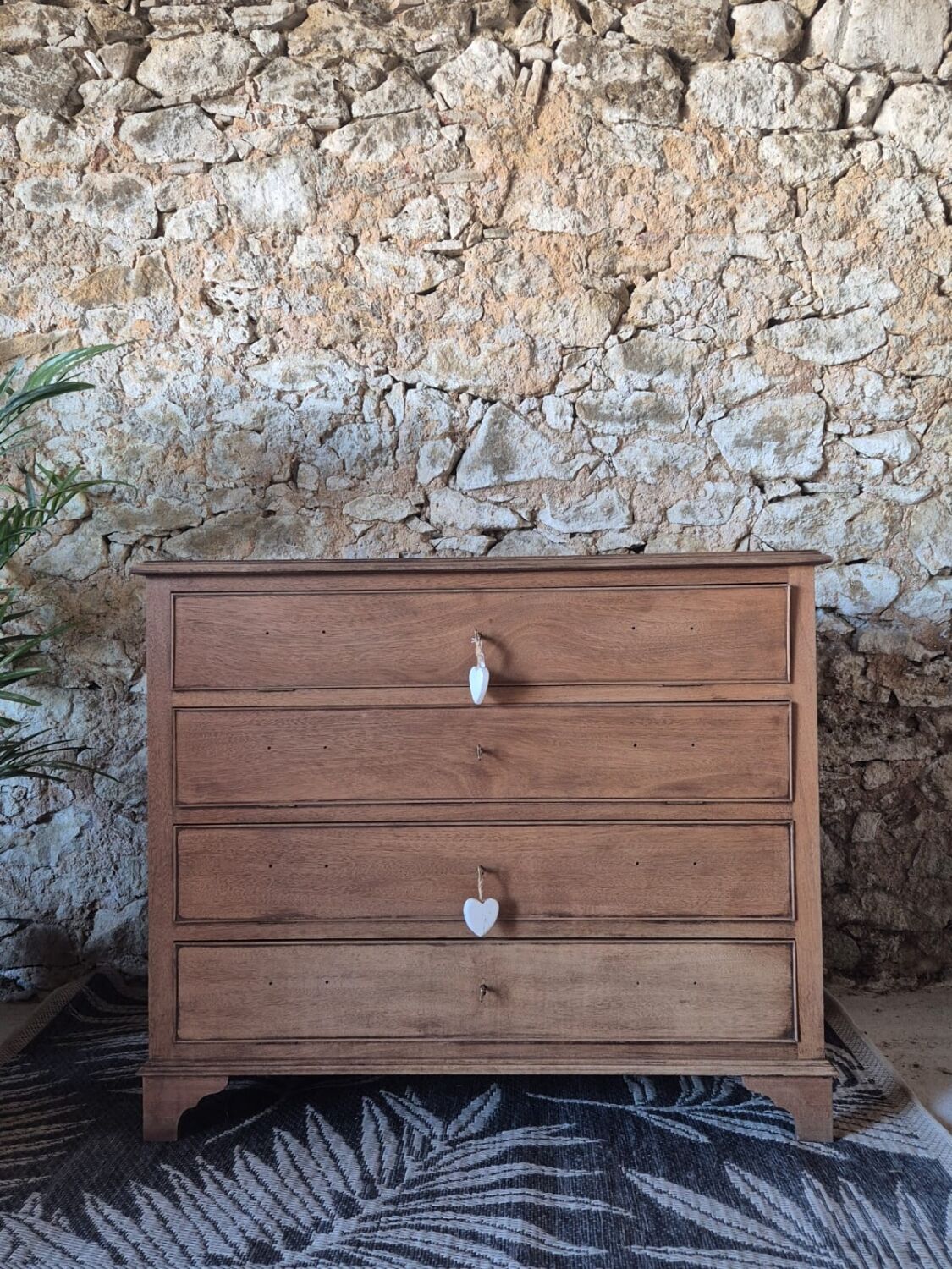 Commode bois