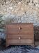Wooden chest of drawers