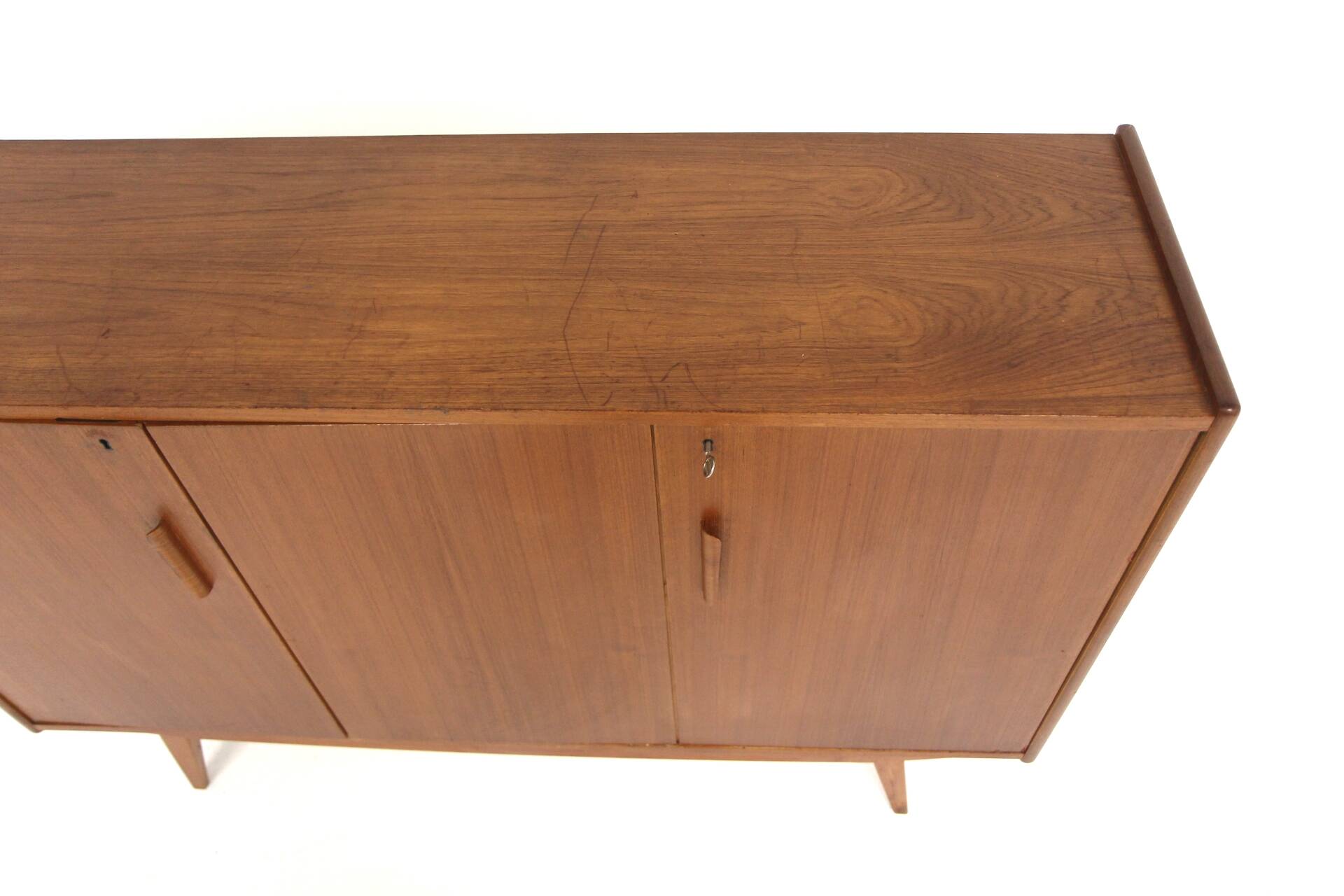 Scandinavian teak sideboard, Sweden, 1950