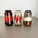 Set of three Vintage Pottery Fat Lava Vases Made by Scheurich, Germany, 1970s